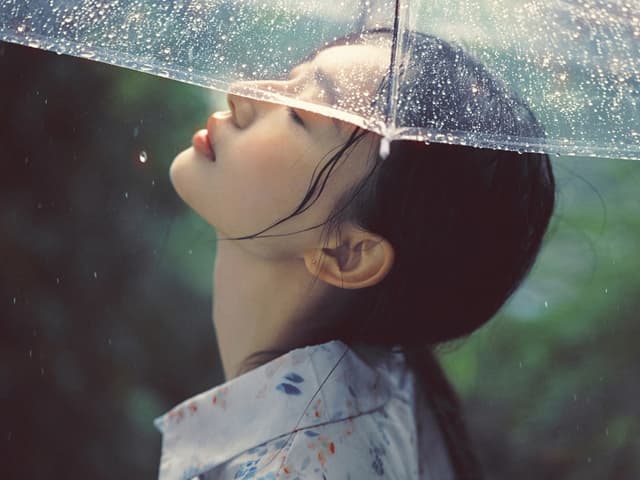 雨季摄影：@Luna_Atlantis