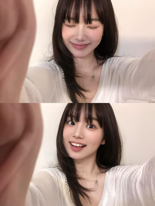 喝咖啡拍照的小姐姐：i_haveatree